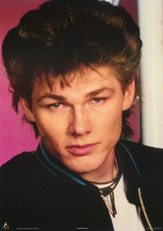 好評につき延長！ a t 希少！1986vintage UK t A-ha ヴィンテージ