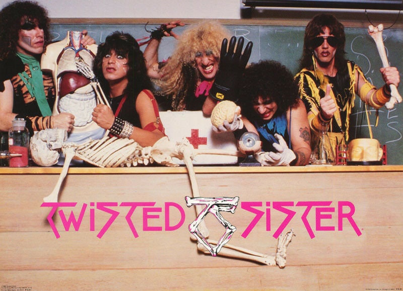 Razter Twisted Sisters