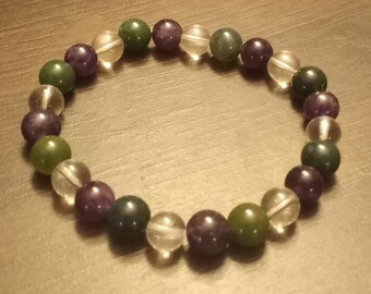 Cernunnos Beaded Bracelet