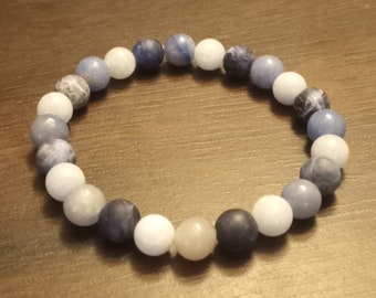 Poseidon Beaded Bracelet