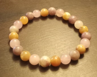 Freya Beaded Bracelet