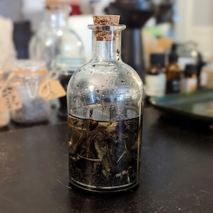 Death Oil | Spell Oil
