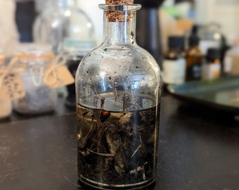 Death Oil | Spellolie