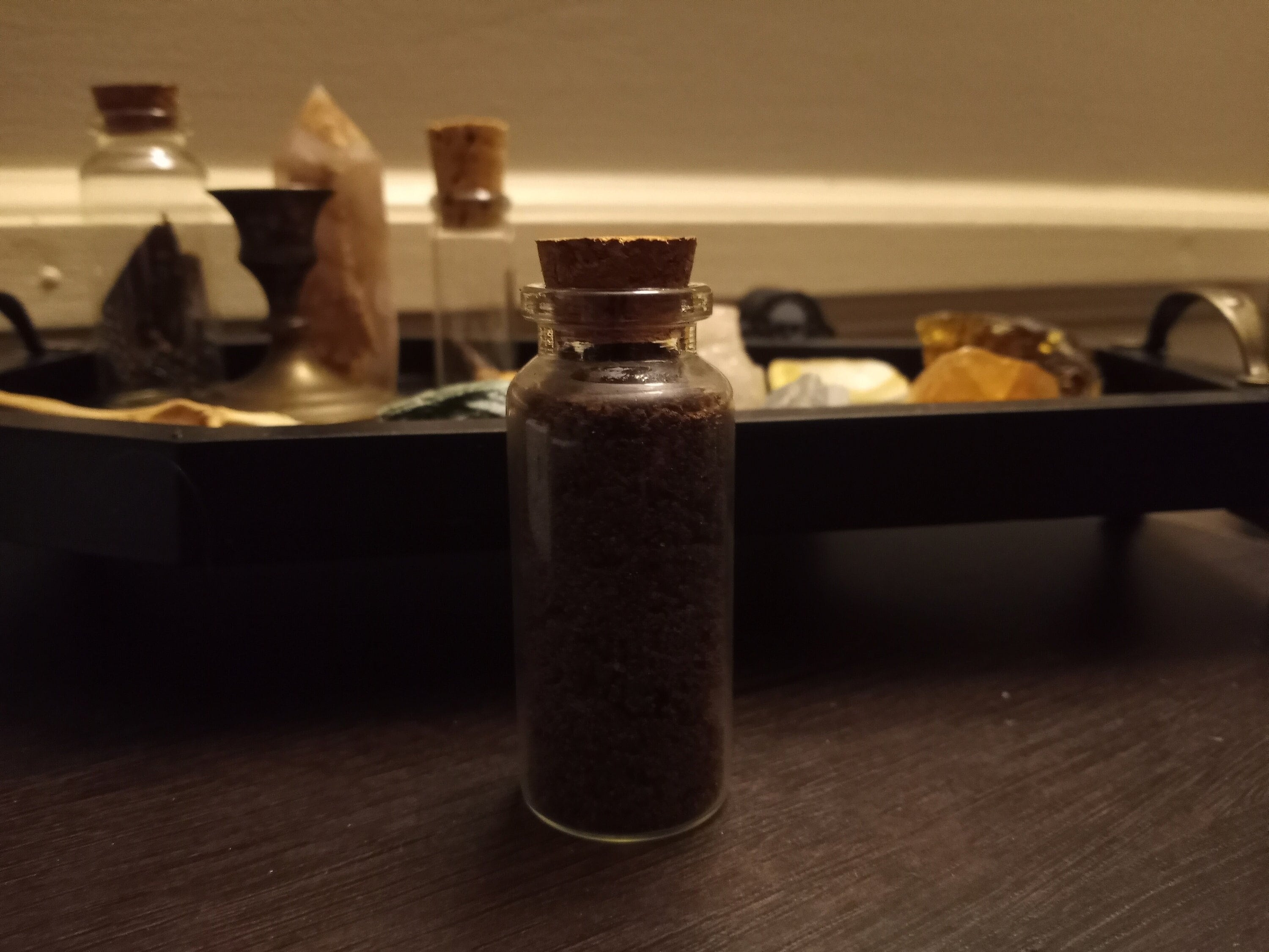 Graveyard Dirt