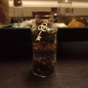 Hecate Altar Offering Jar