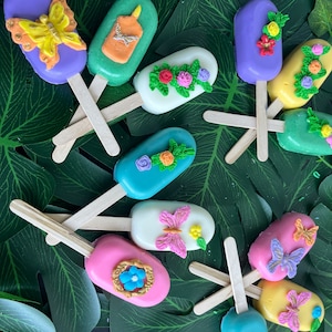 Encanto Cakesicles
