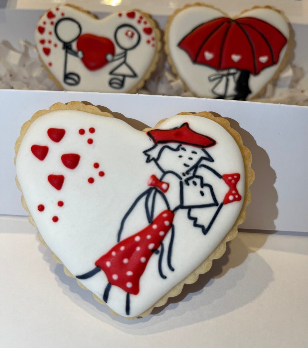 Love Sugar Cookie Box - Etsy