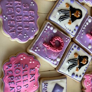 Roblox Sugar Cookies Etsy Il Io3n