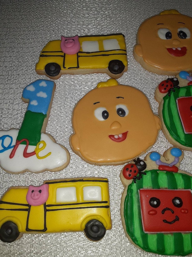 Sugar Cookies Etsy New Zealand