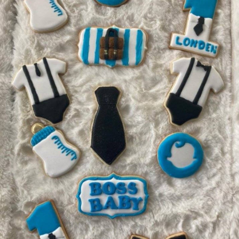 Boss Track Set Cookie main image 0