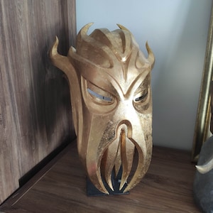 Dragon Priest - Miraak 3D File Prop