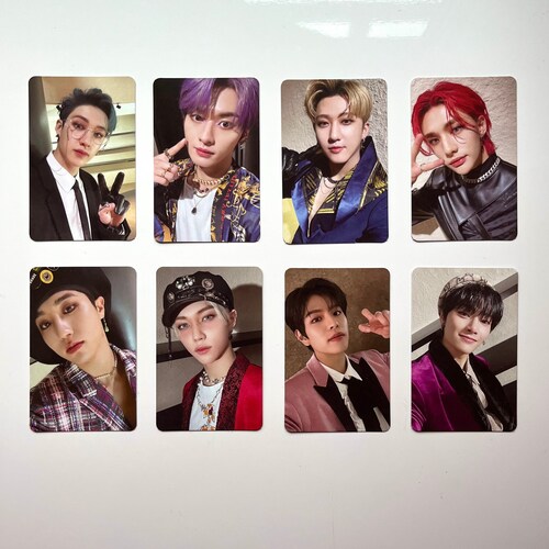 OFFICIAL Stray Kids Oddinary Jewel Case Albums Etsy