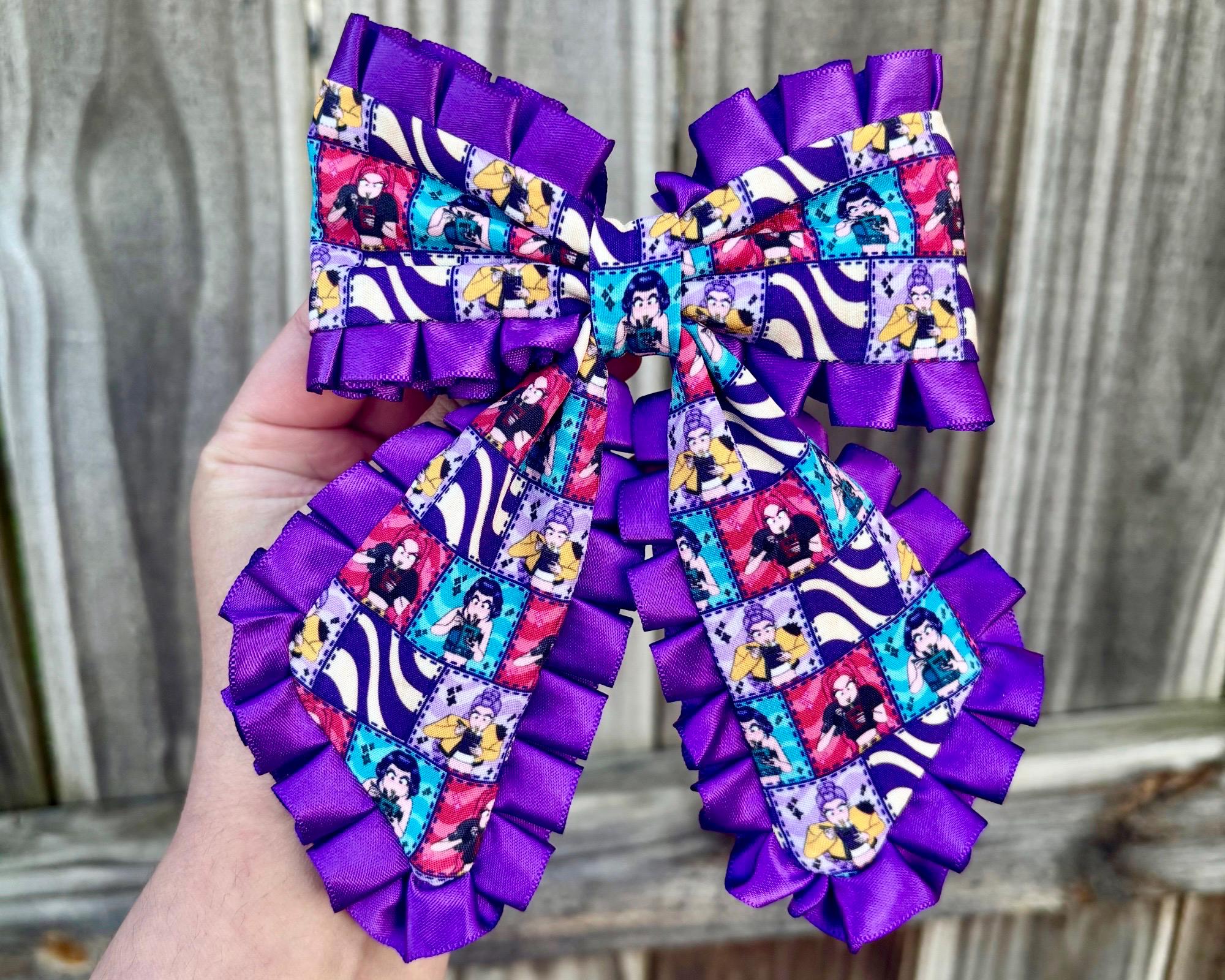 Anime Accessory Bows - Etsy