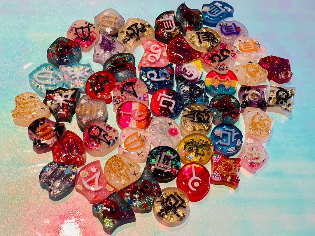 Ready-made FFXIV Job Stones! - Etsy