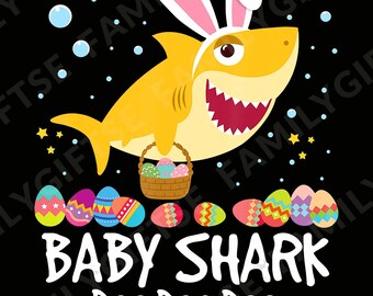 Free Free 304 Baby Shark Bow Svg SVG PNG EPS DXF File