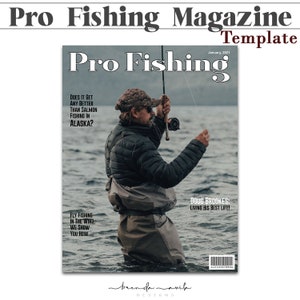 Fishing Magazines 