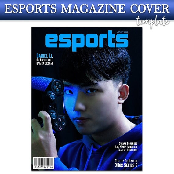 Good Games - eSports & Magazine Gaming Template