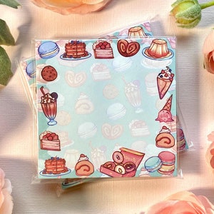 Candycore ! Sticky Notes | Cute stationery