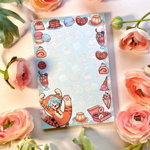 Candy Core ! Memo pad | Cute stationery