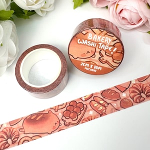 Bakerycore Washi Tape !