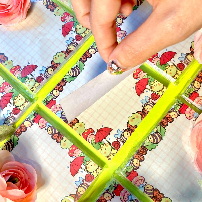 Cottagecore! Sticky Notes | Cute Stationery - Etsy