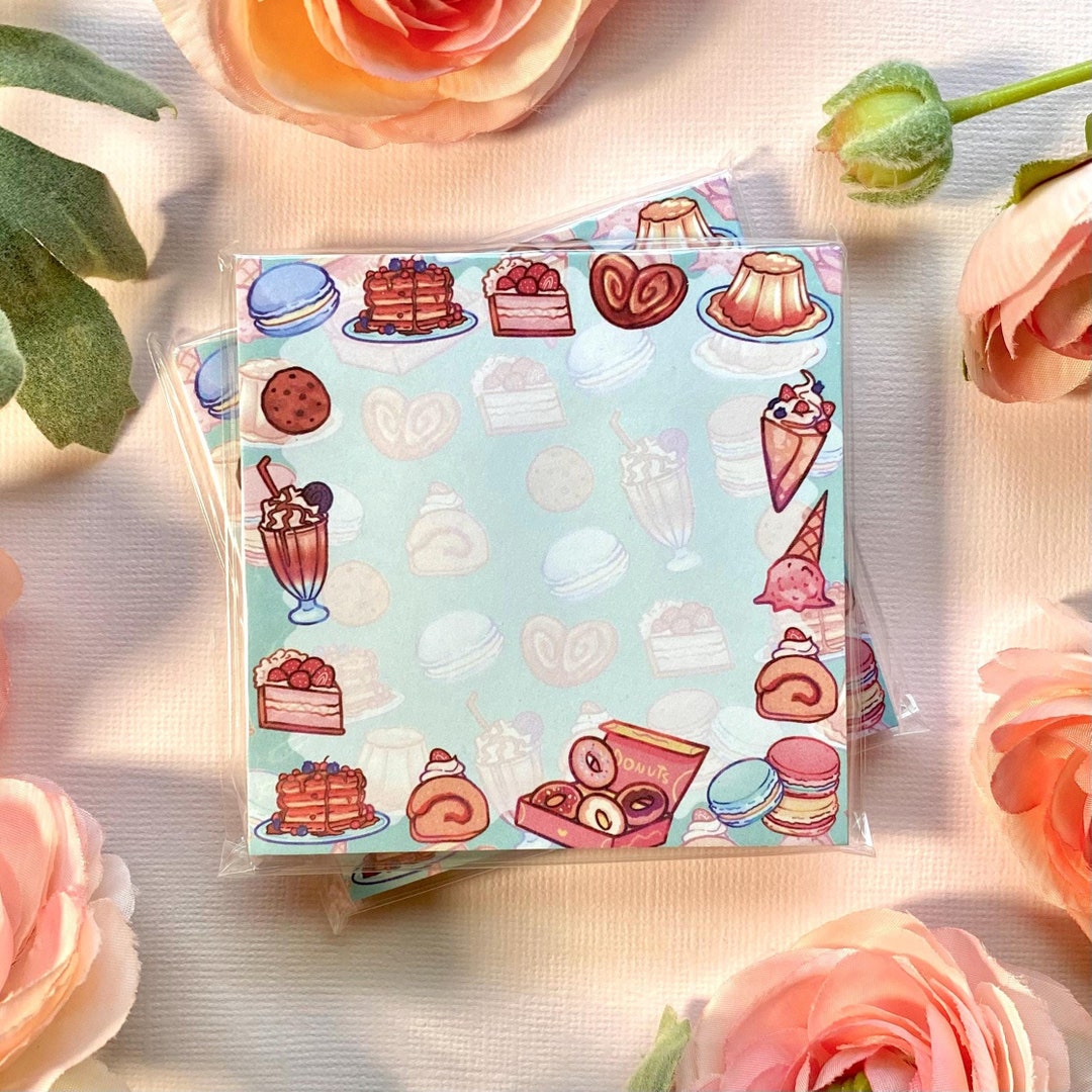 Candycore ! Sticky Notes | Cute Stationery - Etsy