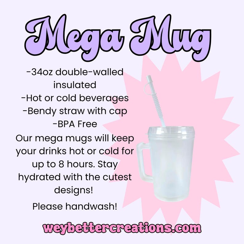 Retro Librarian Mug: Insulated 34oz Trucker Mug, Bookish Gift image 3