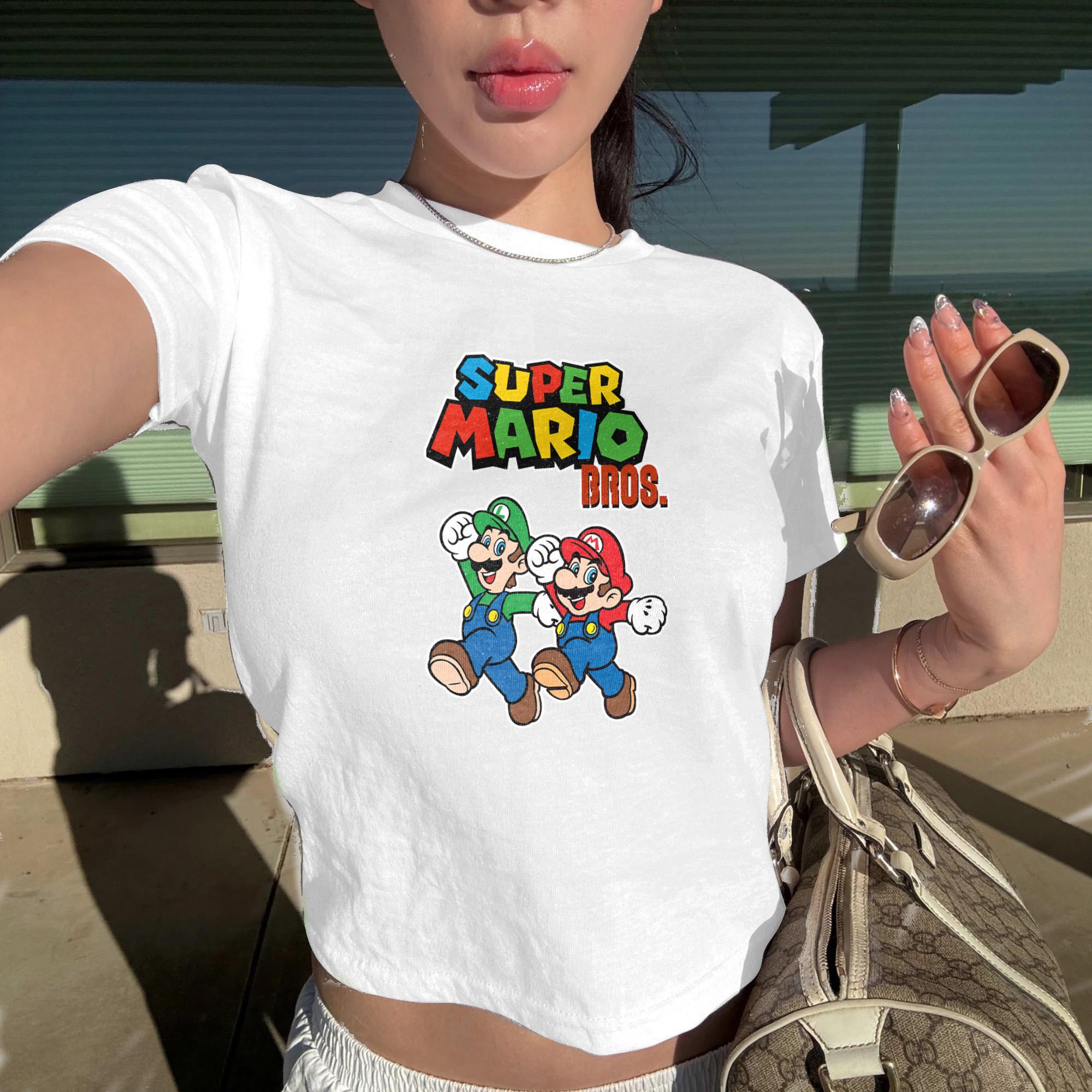 Gaming Crop Tops - Etsy