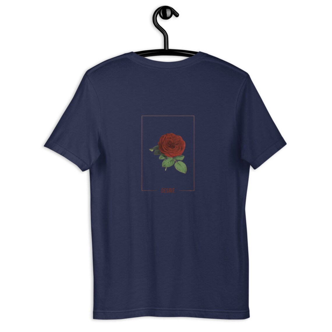 MERSI DESIRE Short-Sleeve Unisex T-Shirt | Etsy