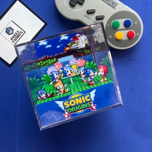 Sonic The Hedgehog soporte mando de juego Colombia