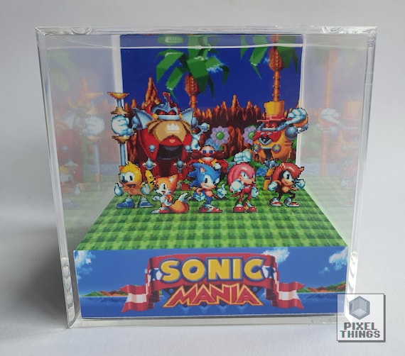 Sonic Mania, PC