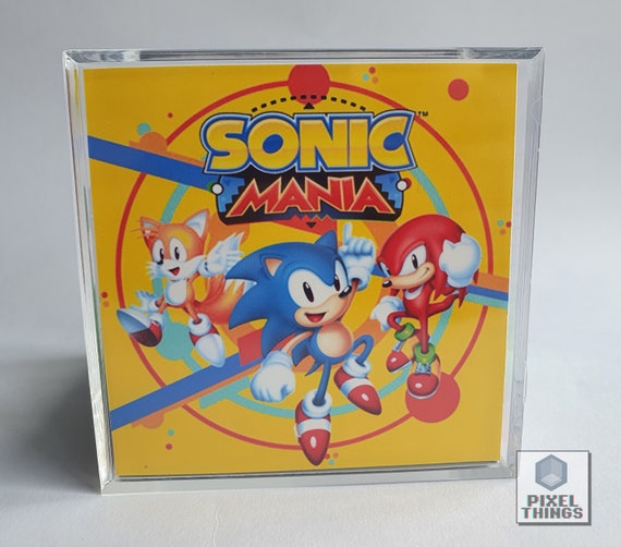 Sonic Mania - Plugged In