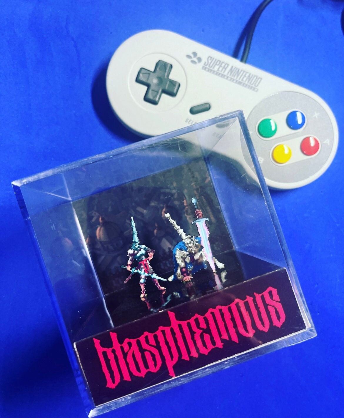 Blasphemous - Nintendo Switch – Retro Raven Games