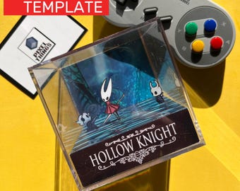 Hollow Knight || PC || PDF Template