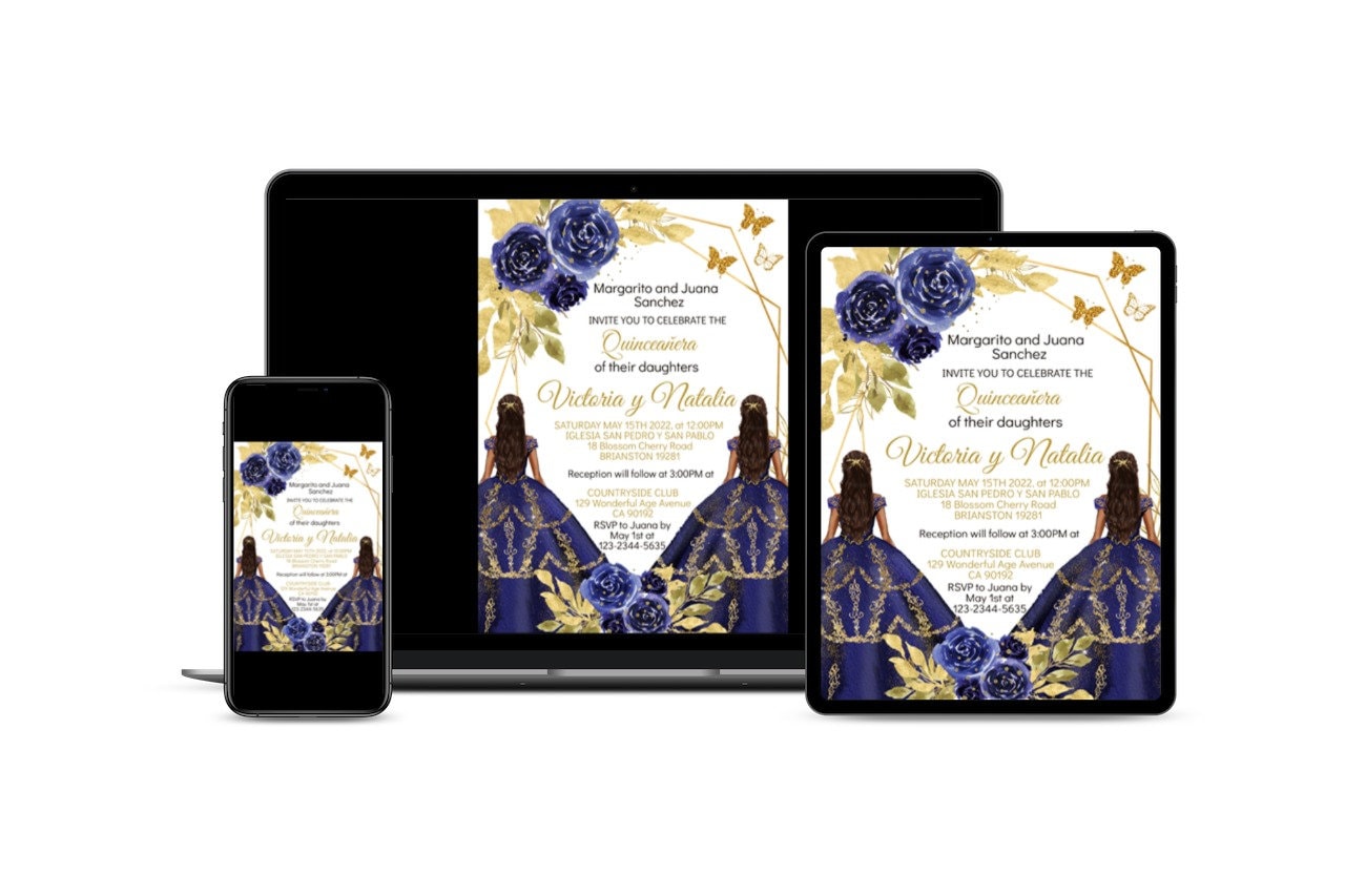 invitaci-n-gemelas-quincea-era-charro-azul-marino-xv-fiesta-princesa
