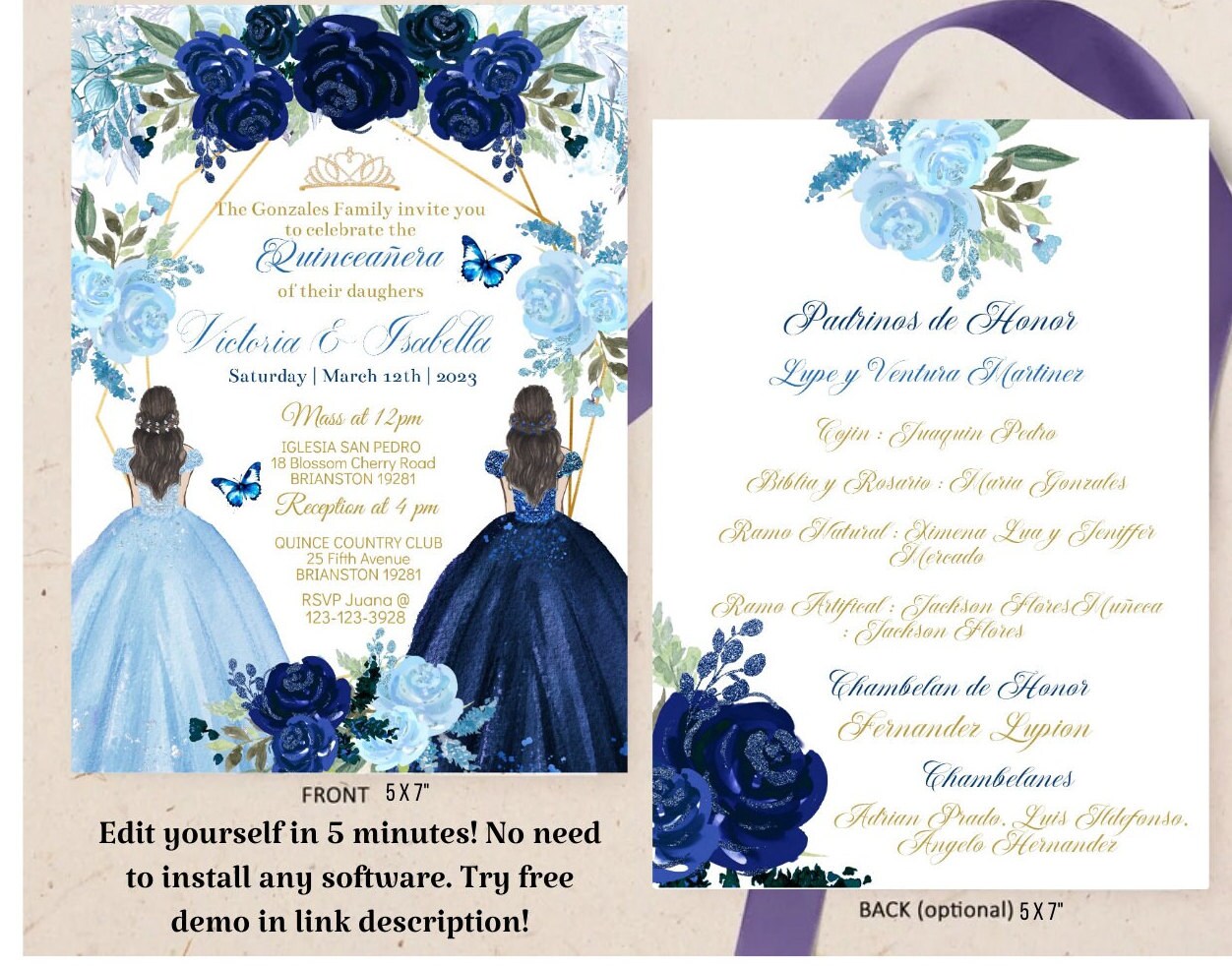 invitaci-n-de-quincea-era-de-gemelos-azul-marino-claro-floral-16
