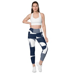 High Waist Yoga Leggings