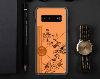 70&#39;-80&#39;s Old School Samsung Case