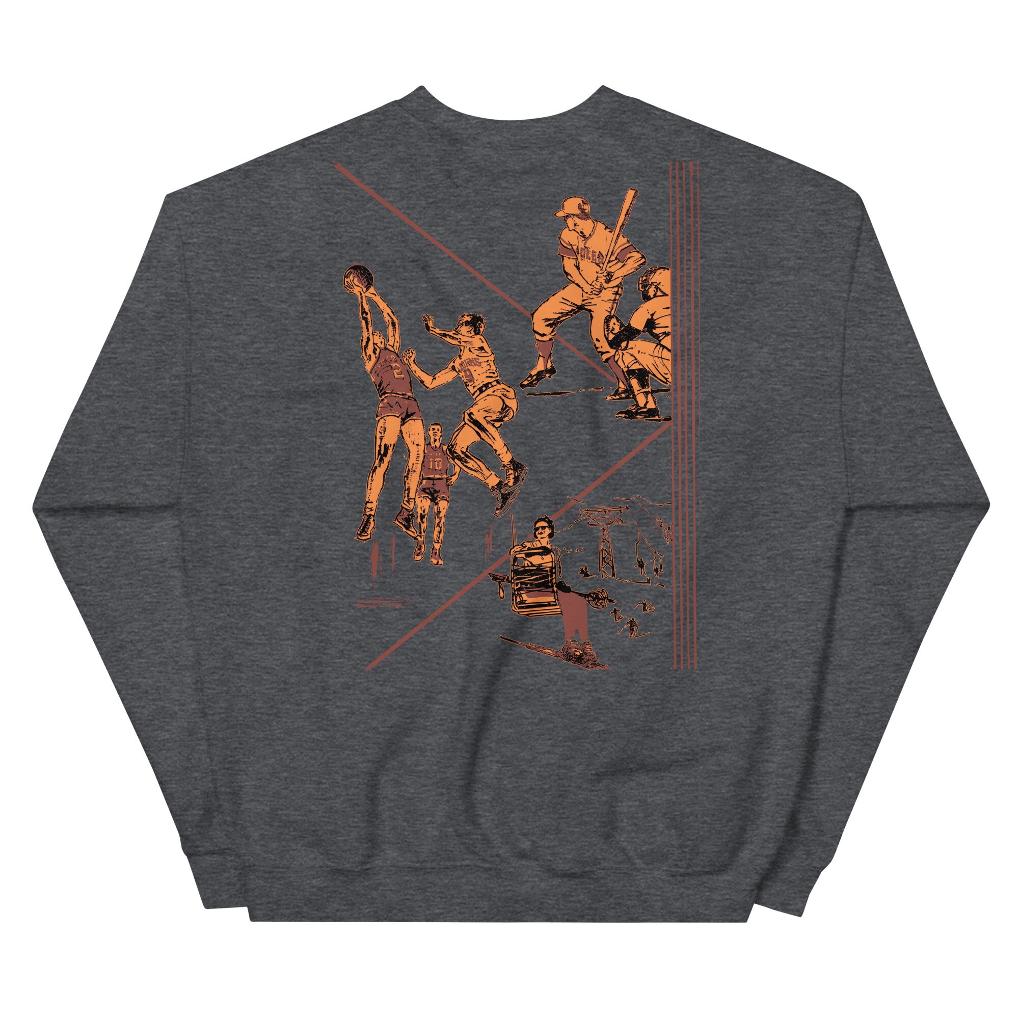 70's-80's Old School Unisex Sweatshirt - Etsy 70's-80's Old School Unisex Sweatshirt - Etsy