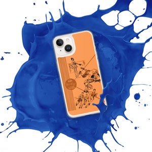 Old School iPhone Case