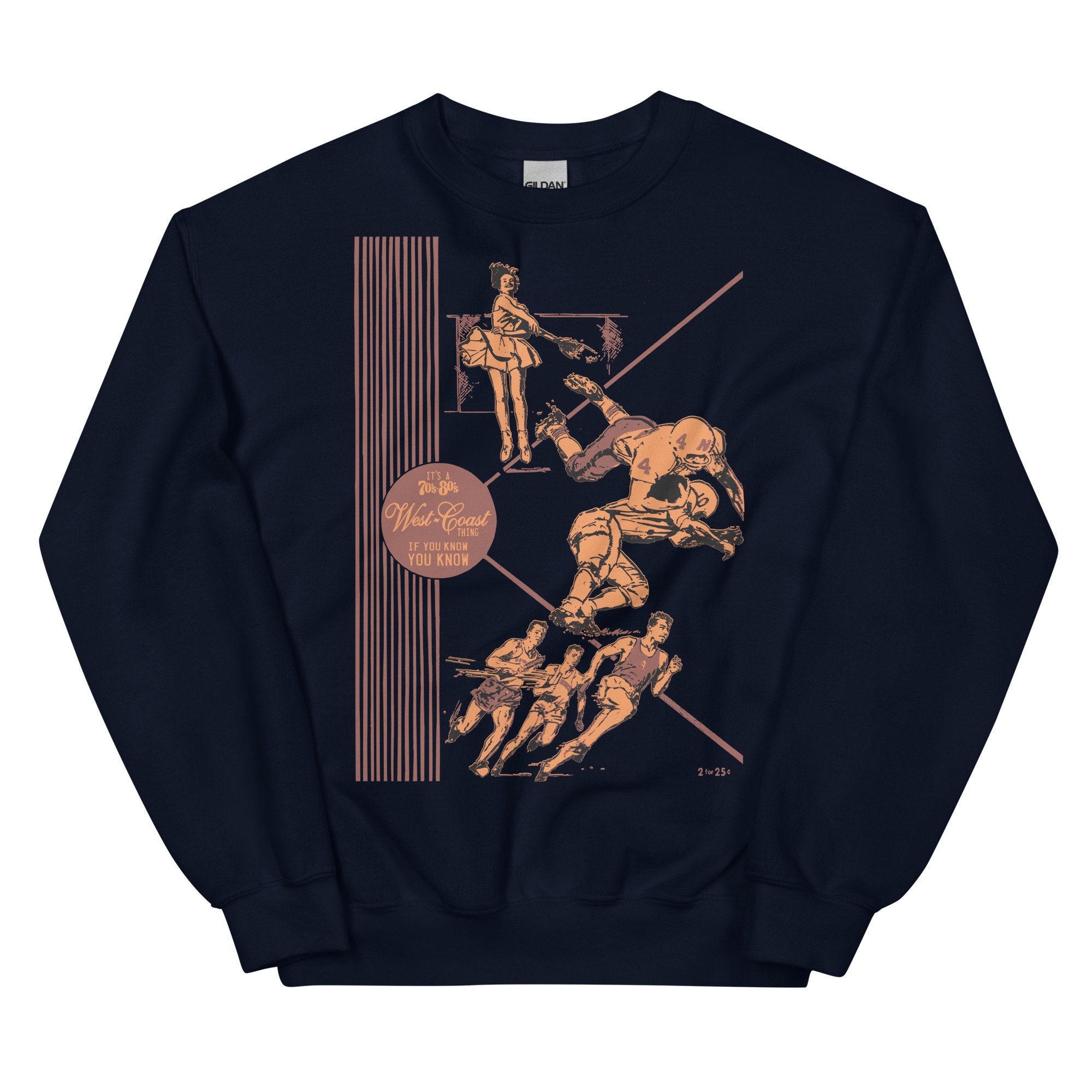 70's-80's Old School Unisex Sweatshirt - Etsy 70's-80's Old School Unisex Sweatshirt - Etsy