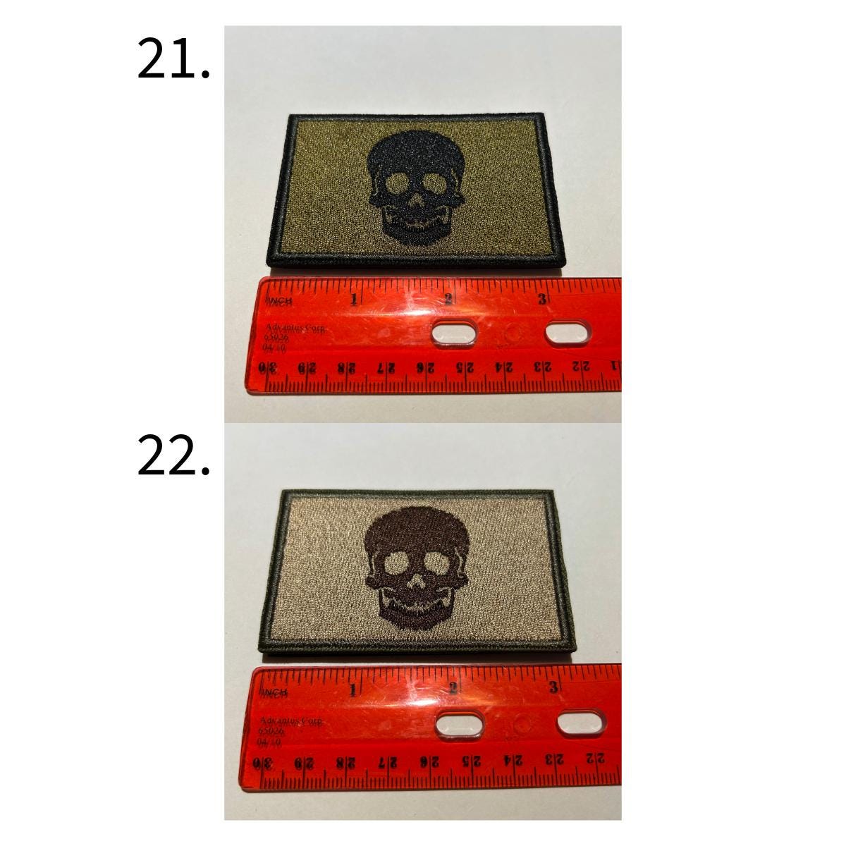 Hook and Loop Patches, Tactical Patches, Military Patches, Morale Patch ...