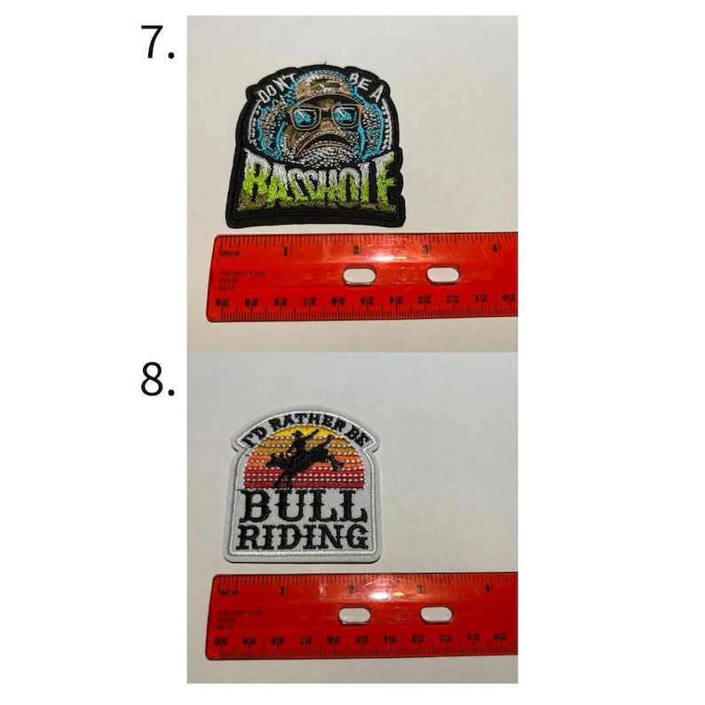 Western Hunting Patches, Country Music, Fishing, Iron on Patch, Fall ...