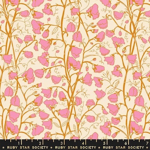 Ruby Star Society Jen Hewett Verbena Guisantes de olor Natural