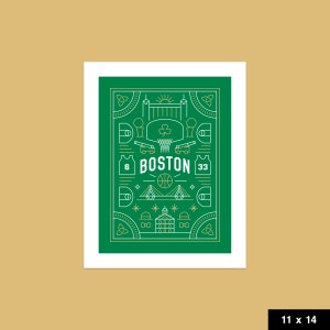 Boston Basketball