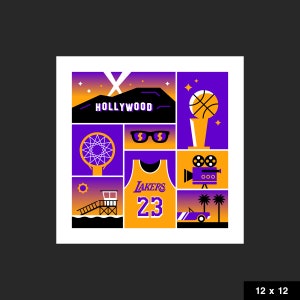 Los Angeles Basketball