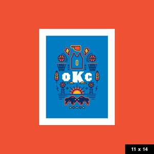 Oklahoma City Basketball
