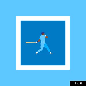 Two-Sport Athlete (Baseball)