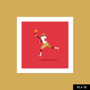 The Wide Receiver