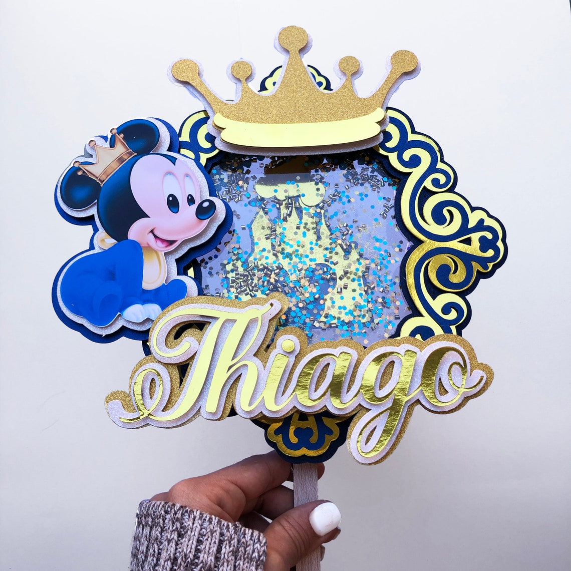 Free Free 304 Mickey Mouse Baby Shower Svg SVG PNG EPS DXF File